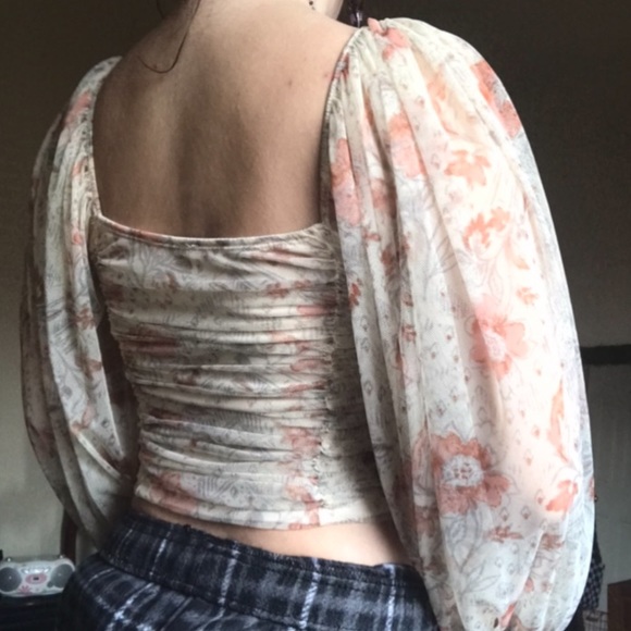 Lilia crop top from Free People - Picture 3 of 3